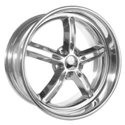 Intro Custom Williams Route 66 Series 32x12 -80 to 80 ET 108 CB Polished