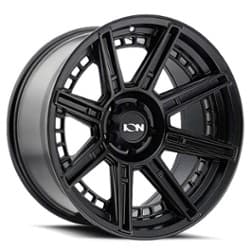 Ion Alloy 149 20x9 5x127 -12 ET 78.1 CB Matte Black