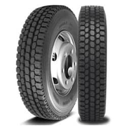 Ironman I-370 LT285/75R24.5 144/141L 14 Ply