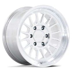 KMC KM447 Impact Forged 18x9 6x135 0 ET 87.1 CB Raw