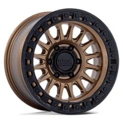 KMC KM552 IMS 18x9 6x114.3 18 ET 66.1 CB Bronze