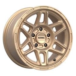 KMC KM716 Nomad 16x7.5 5x114.3 30 ET 72.56 CB Matte Bronze