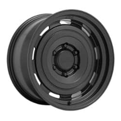 KMC KM720 Roswell 16x8 6x139.7 0 ET 106.1 CB Matte Anthracite