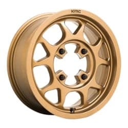 KMC UTV KS136 Toro 15x6 4x137 38 ET 96 CB Matte Bronze