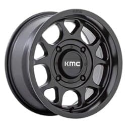 KMC UTV KS137 Toro S UTV 15x7 4x137 10 ET 96 CB Satin Black