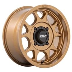 KMC UTV KS137 Toro S UTV 15x7 4x137 10 ET 96 CB Matte Bronze