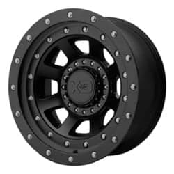 XD Series XD137 FMJ 20x12 5x127/5x139.7 -44 ET 78.3 CB Satin Black