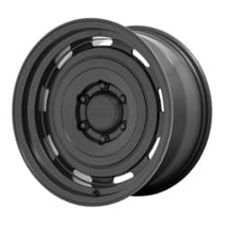 KMC KM720 Roswell 16x8 6x139.7 0 ET 106.1 CB Satin Black