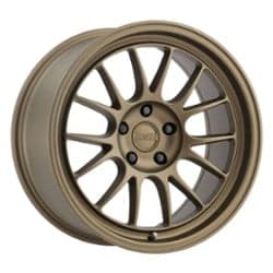 Kansei Corsa 18x9 5x112 35 ET 66.6 CB Textured Bronze