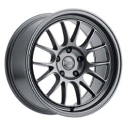 Kansei Corsa 18x9 5x120 35 ET 72.56 CB Gloss Gunmetal