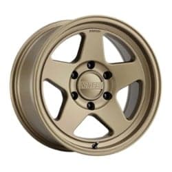 Kansei KNP Truck 17x8.5 5x127 -10 ET 78.1 CB Bronze