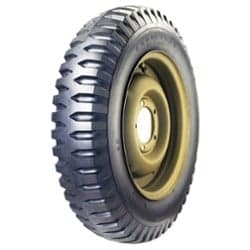 Goodyear NDT Military 600-16 6 Ply