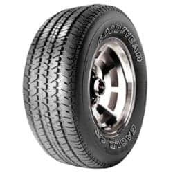 Goodyear OWL Eagle GT P215/65R15 OWL