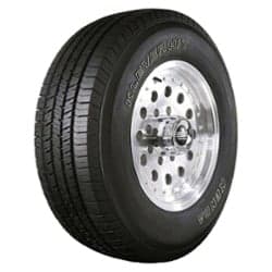 Kenda Klever H/T2 KR600 P265/70R16 SL 111T OWL