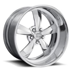 Boyd Coddington Knoxville 18x7 -12 to 25 ET 73 CB Polished