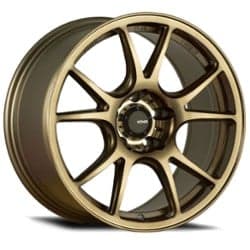 Konig Freeform 15x7.5 4x100 35 ET 73.1 CB Bronze