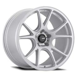 Konig Freeform 15x7.5 4x100 35 ET 73.1 CB Matte Silver