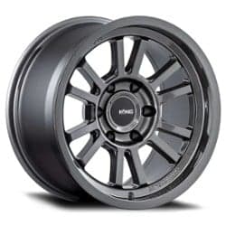 Konig HT1 18x9 6x139.7 0 ET 106.1 CB Anthracite