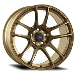 Konig Heliogram 15x7 4x100 35 ET 73.1 CB Matte Bronze