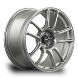 Konig Heliogram 15x7 4x100 35 ET 73.1 CB Titanium Metallic