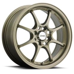 Konig Helium 15x6.5 4x100 40 ET 73.1 CB Bronze