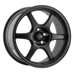 Konig Hexaform 17x9.5 5x114.3 38 ET 73.1 CB Matte Black