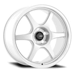 Konig Hexaform 15x7.5 4x100 35 ET 73.1 CB Gloss White