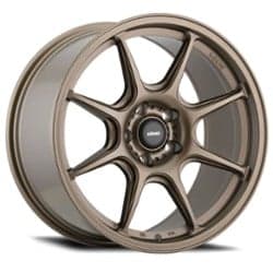 Konig Lockout 15x7 4x100 38 ET 73.1 CB Bronze