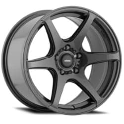 Konig Tandem 16x7.5 4x100 40 ET 73.1 CB Gloss Graphite