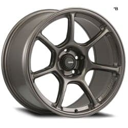 Konig Ultragram 18x11 5x114.3 15 ET 73.1 CB Carbon Bronze Metallic