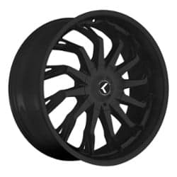 Kraze KR142 Scrilla 26x10 5x115/5x120 18 ET 74.1 CB Satin Black