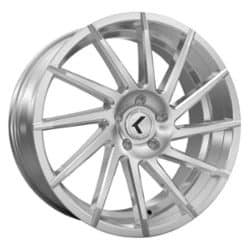 Kraze KR181 Spinner 20x8.5 5x120 40 ET 74.1 CB Chrome