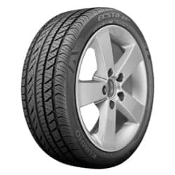 Kumho Ecsta 4X II KU22 205/45ZR16 XL 87W