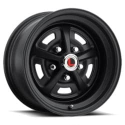 Legendary Wheels LW50 15x7 5x114.3 7 ET 72.3 CB Magnum Black