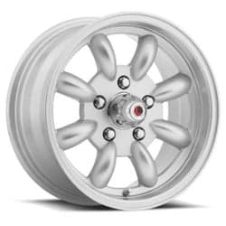 Legendary Wheels LW80 15x7 5x114.3 7 ET 78 CB Silver