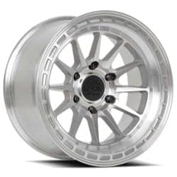 Lock Off-Road Baja 17x9 5x127 0 ET 71.5 CB Machined