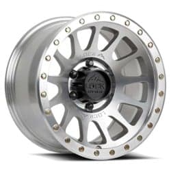 Lock Off-Road Yosemite 17x9 5x127 0 ET 71.5 CB Machined