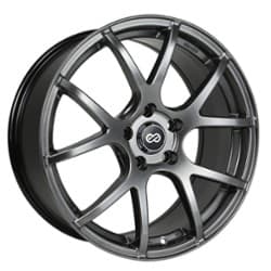 Enkei M52 16x7 5x114.3 38 ET 72.56 CB Hyper Black