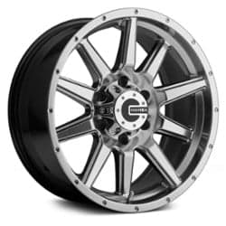 Mamba M15 17x9 5x139.7 19 ET 108.1 CB Bright Satin