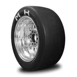 M&H Rear Drag Race Slick 17/36-16 RWL