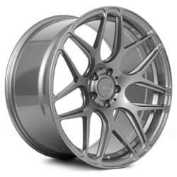 MRR FS01 21x9 Blank 5 Lug 0 ET 73.1 CB Gloss Gunmetal