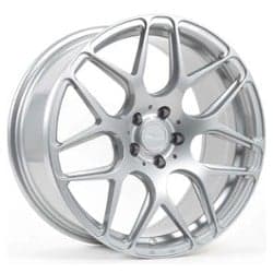 MRR FS01 21x9 Blank 5 Lug 0 ET 73.1 CB Liquid Silver