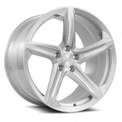 MRR Forged F23 20x10 5x120 30 ET 66.9 CB Brushed