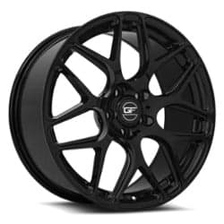 MRR GF9 19x8.5 5x108 35 ET 73.1 CB Black