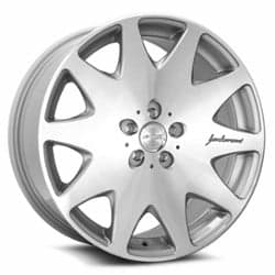 MRR HR3 22x10.5 5x120 20 ET 72.56 CB Silver Machined