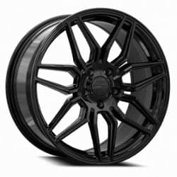 MRR M024 19x10 5x120.65 30 ET 70.3 CB Gloss Black