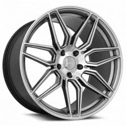 MRR M024 19x10 5x120.65 30 ET 70.3 CB Gunmetal Graphite