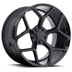 MRR M228 22x10.5 5x120 38 ET 66.9 CB Gloss Black