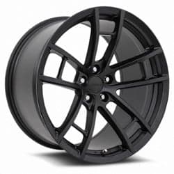 MRR M392 20x11 5x115 24 ET 71.5 CB Matte Black