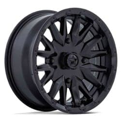 MSA Offroad M49 Creed 24x7 4x156 0 ET 115.1 CB Black